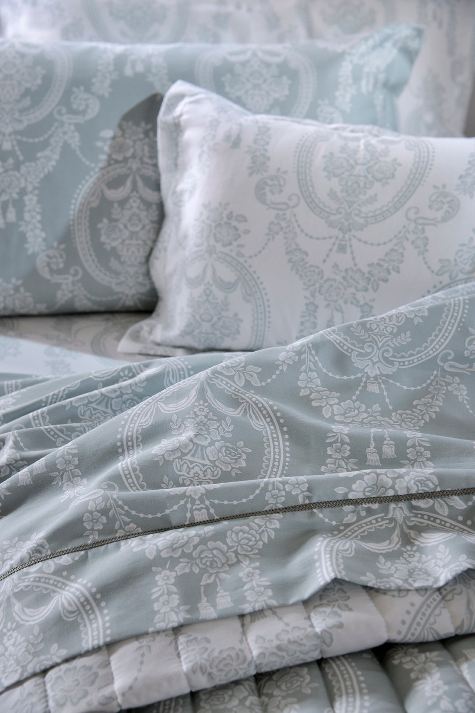 FLORENCE PETROL S746 Kuvertë Dopio