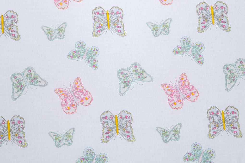 MARY DES.121 Ansore Krevati për Bebe