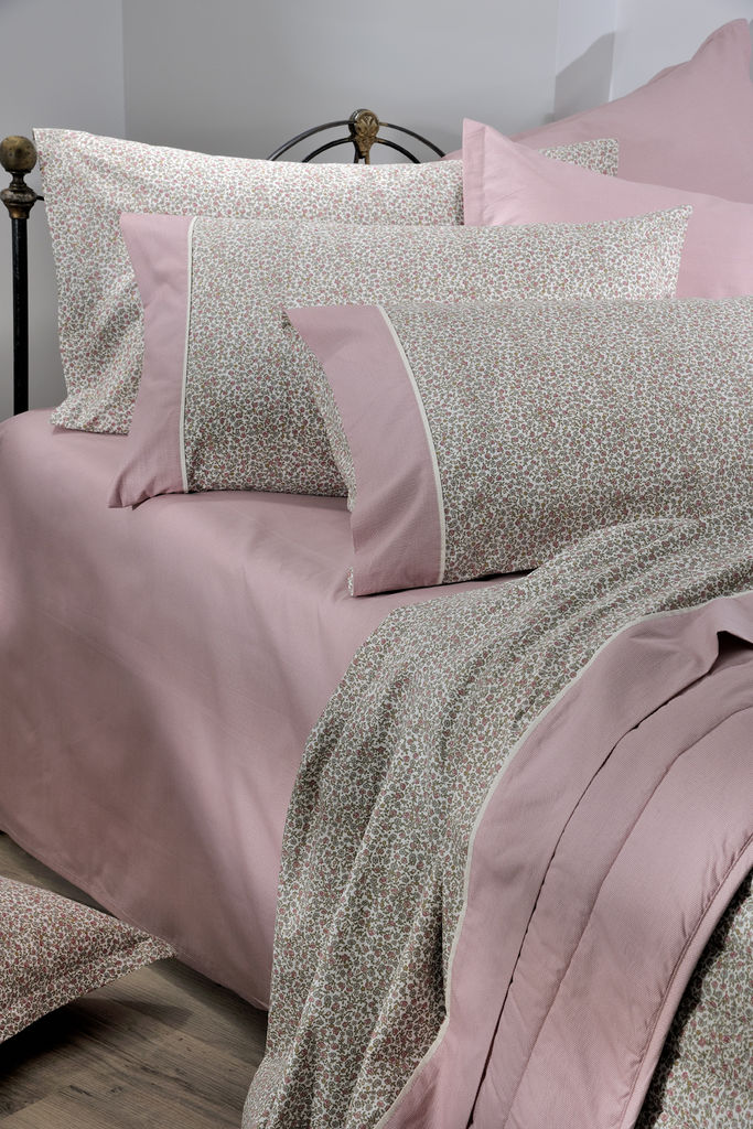 CELIA PINK P189 Set Çarçafi Zarf Dopio