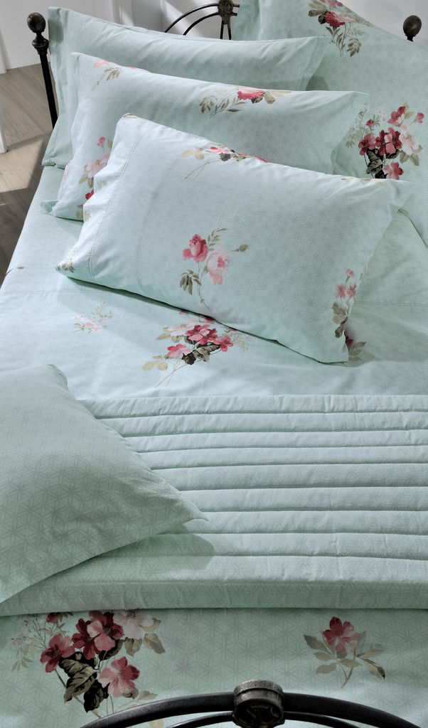 LENI AQUA P191 Set Çarçafi Zarf Dopio