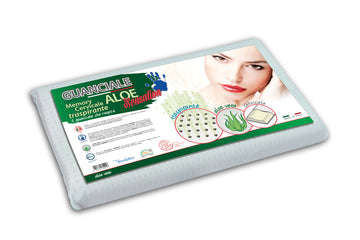 Jastëk Memory ALOE SENSATION