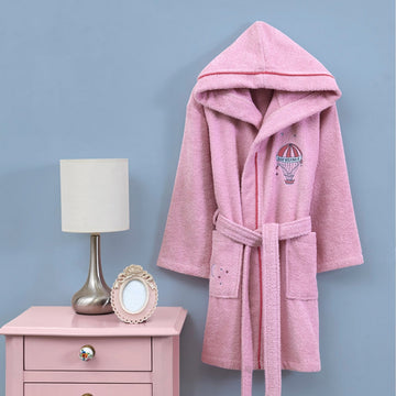MONTGO PINK Robdishan për Fëmijë