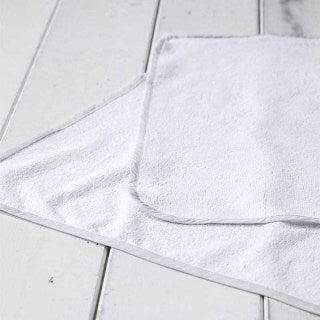 Mbrojtëse dysheku për Bebe PEE PEE WHITE