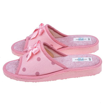 Shapka SALMON DOTS 7112-58