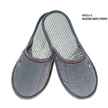 Shapka RUSTER GREY STRIPE 43211-1