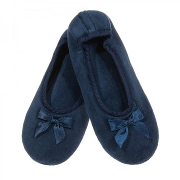 Balerina BLUE VELVET 911-6