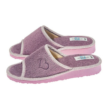 Shapka TOWEL PURPLE 7312-3
