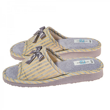 Shapka GREY STRIPE 7112-53