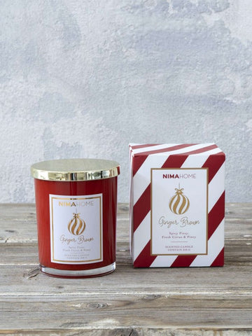 Qiri Aromatik GINGER BROWN