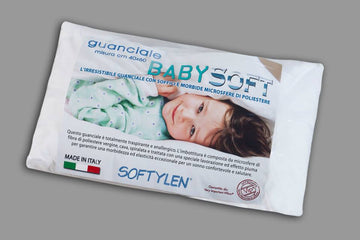 Jastëk BABYSOFT
