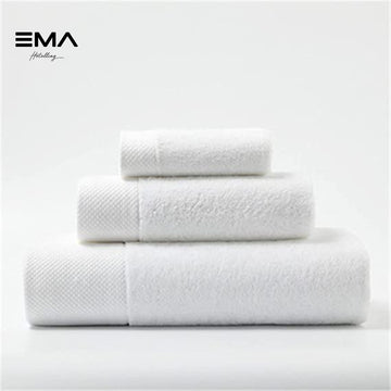 Set Peshqiri BLANCO (50x100+70x140)