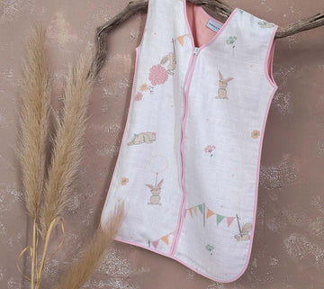 BUNNY LOVE Sleeping Bag