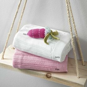 HUG PINK Batanije për Bebe