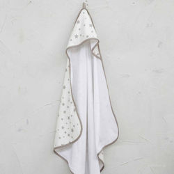 GIGGLE GRAY Peshqir ( 0-12M )