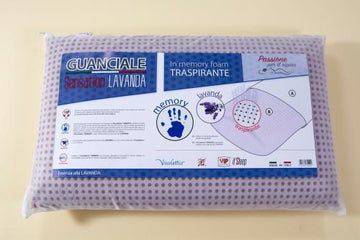Jastëk Memory LAVANDA