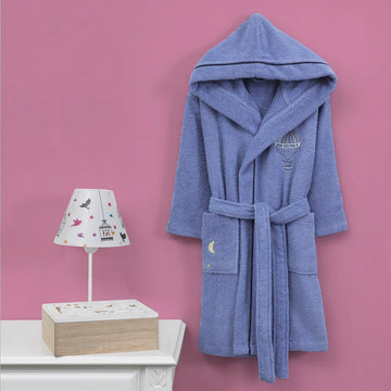 MONTGO BLUE Robdishan për Fëmijë