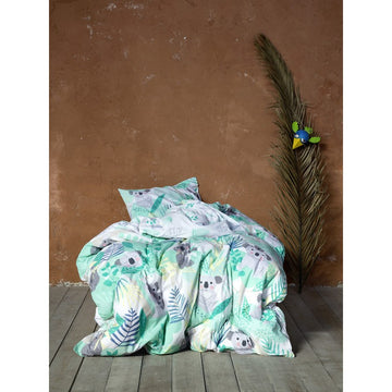 KOALA FUN Set Çarçafi Zarf Tek