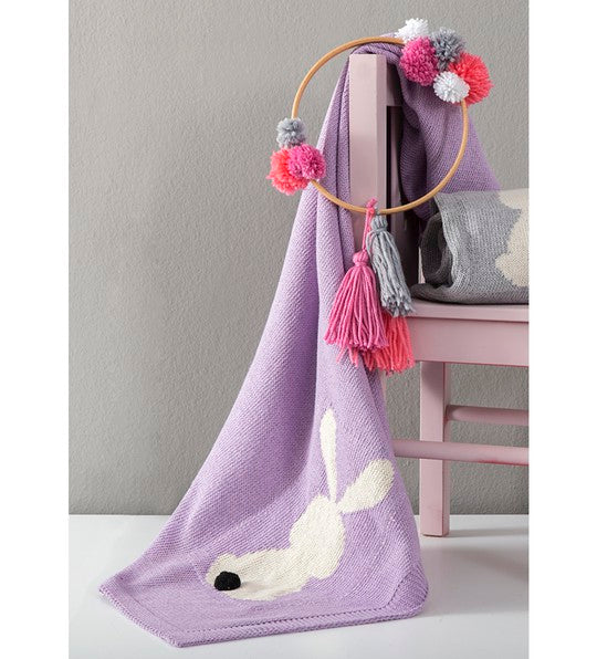 HONEY BUNNY PINK Batanije për Bebe