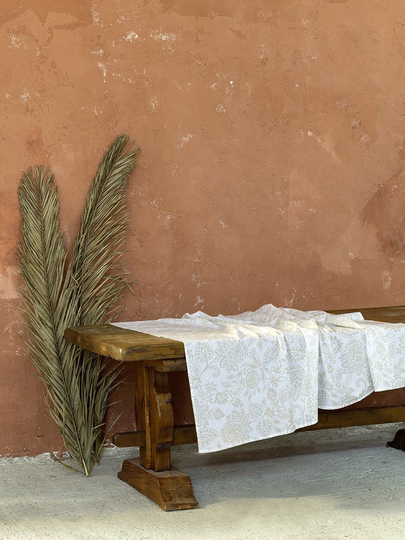 SHAWL Mbulesë Tavoline