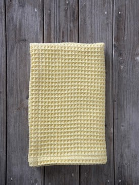 Peshqir Plazhi SHORE-Yellow