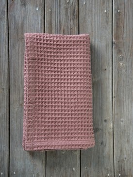 Peshqir Plazhi SHORE-Terracotta