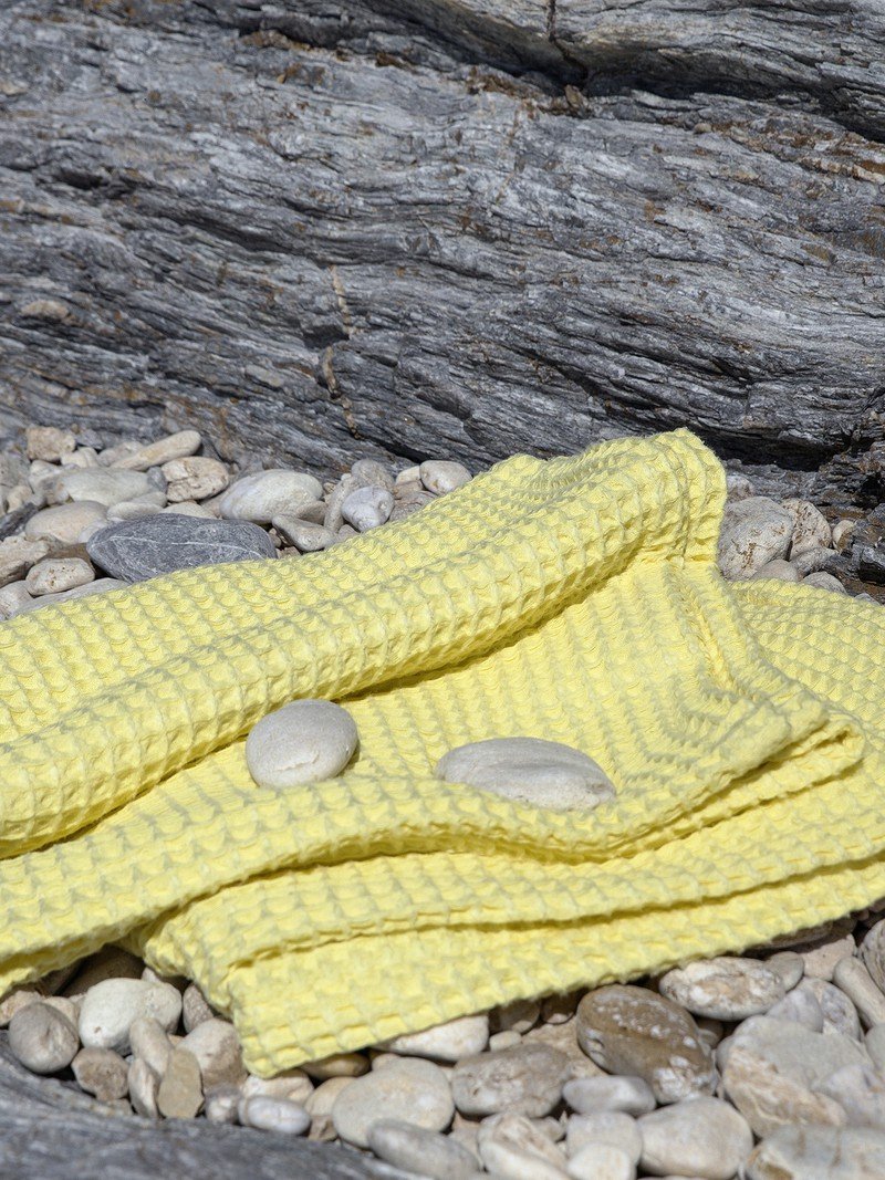 Peshqir Plazhi SHORE-Yellow