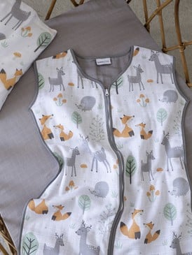 WOODY Sleeping Bag