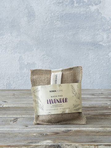 Sapun / Sfungjer WASH PAD - Lavander