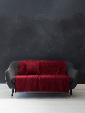 VELVET RUBY RED Mbulesa Divani