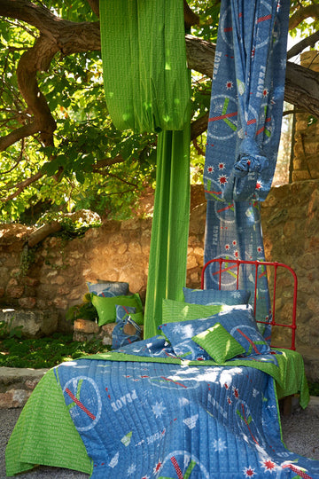 S110 Set Çarçafi Zarf Tek
