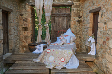 S111 Set Çarçafi Tek