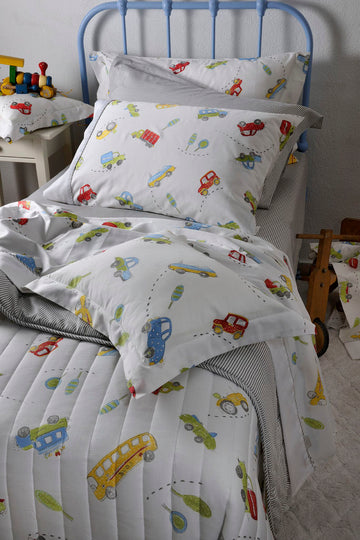 S515 Set Çarçafi Zarf Tek