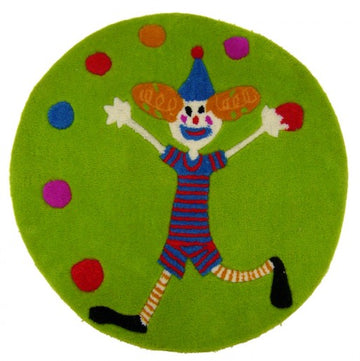 CLOWNTU AD Tapet