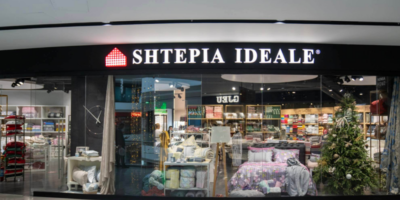 6 dyqanet më të mira për tekstile në Shqipëri