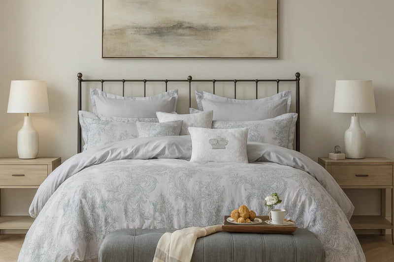 Si të zgjidhni çarçafët, batanijet dhe jorganët idealë për dimër?