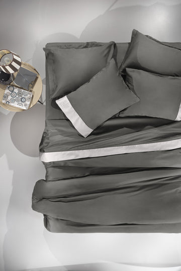 Set Çarçafi Zarf Dopio SILKY, 270x280, 4 pjesë, GL