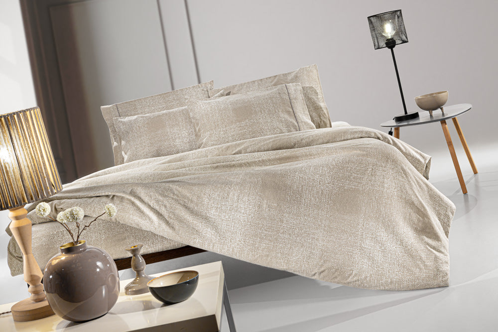 Set Carcafi Tek Fanellat  ELISSA CASHMERE, 170X265, 3 pjese, GL