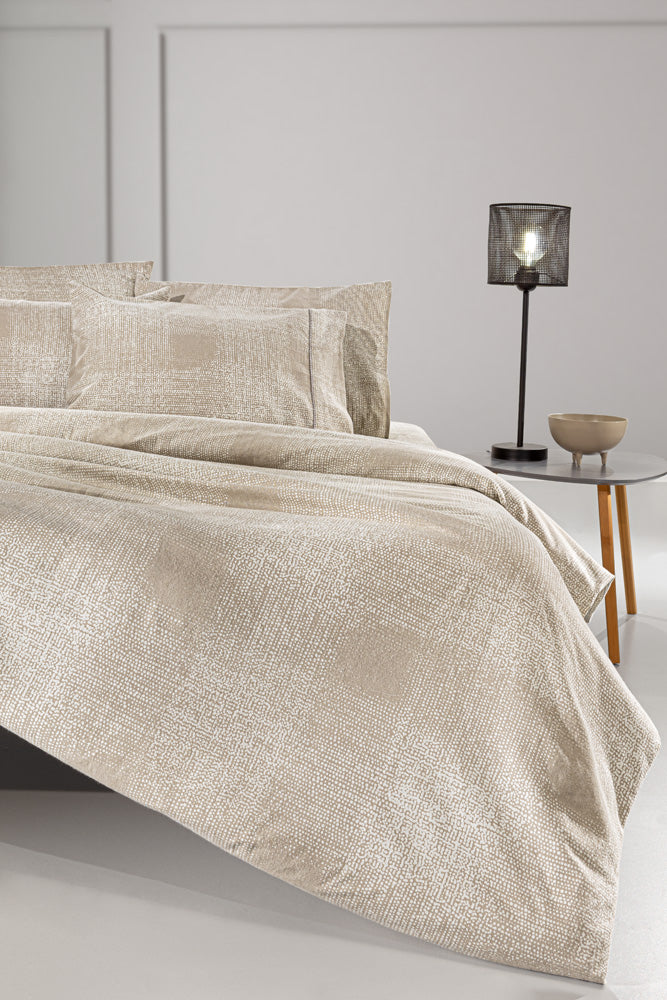 Set Carcafi Tek Fanellat  ELISSA CASHMERE, 170X265, 3 pjese, GL