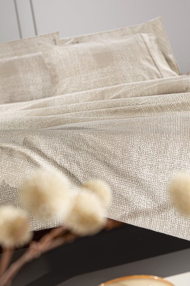 Set Carcafi Tek Fanellat  ELISSA CASHMERE, 170X265, 3 pjese, GL