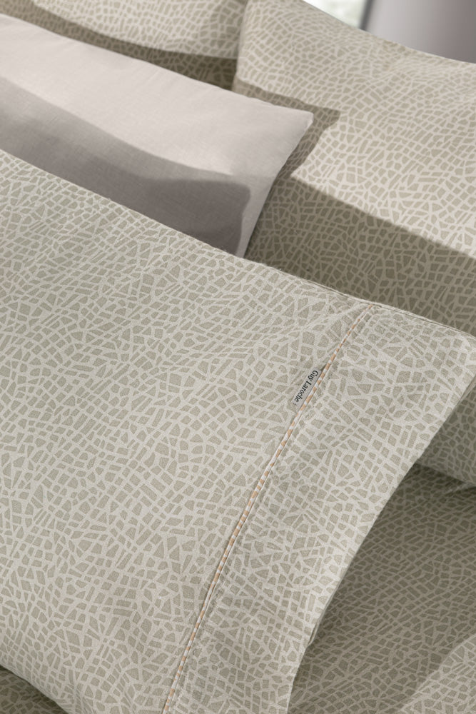 Set Carcafi Tek Fanellat MIRA CEMENT, 170X265, 3 pjese, GL