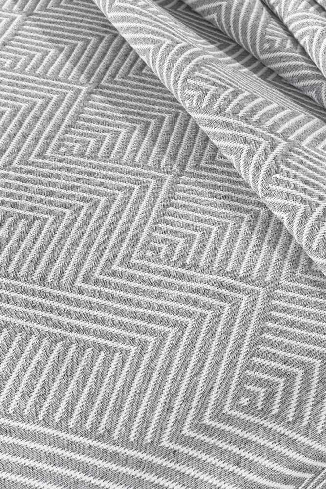 Kuverte Dopio TETRIS LINEN, 245X260, GL