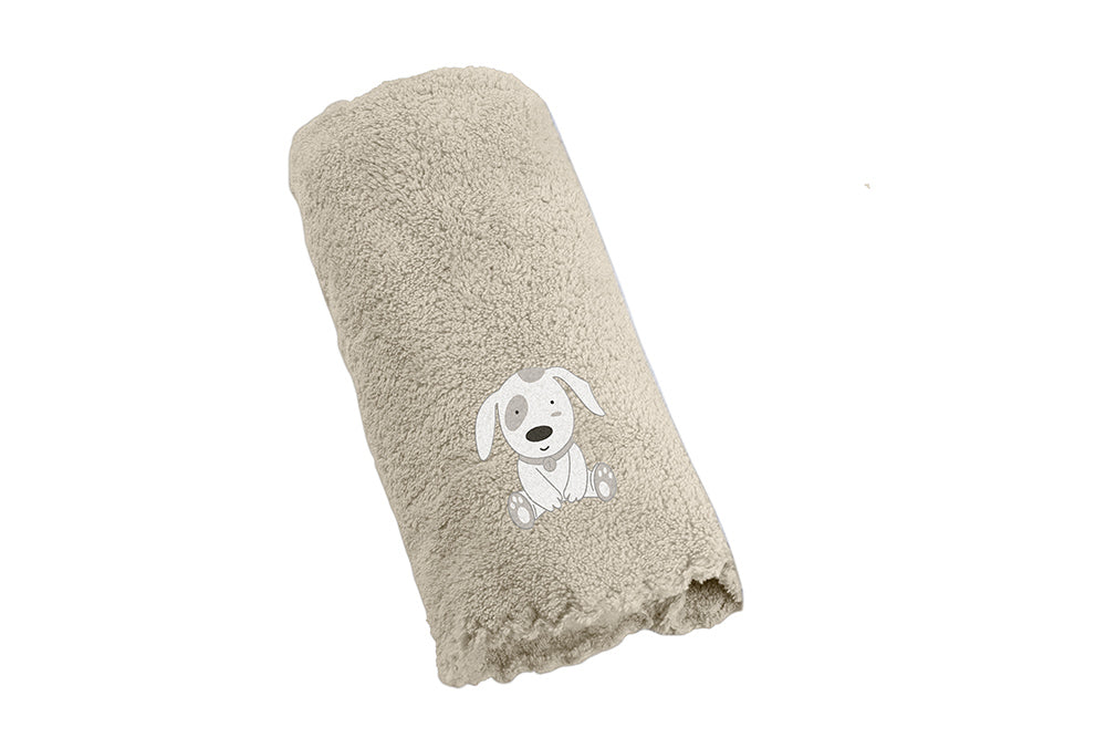 Batanije Bebi PUPPY NATURALS, 100X140, GL