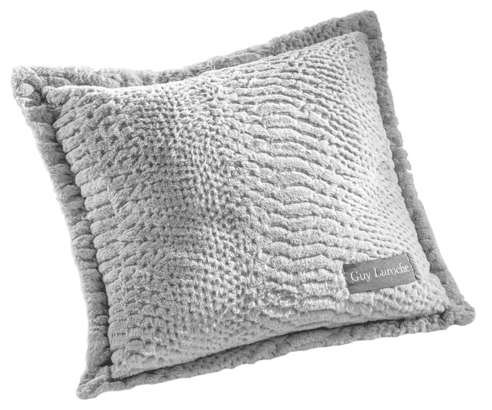 Batanije CRUSTY Silver 220x240 + Jastëk Dekorativ, GL