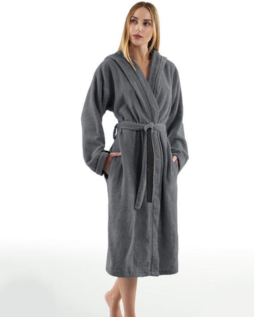 Robdishan Pambuku me Kapuç Casual