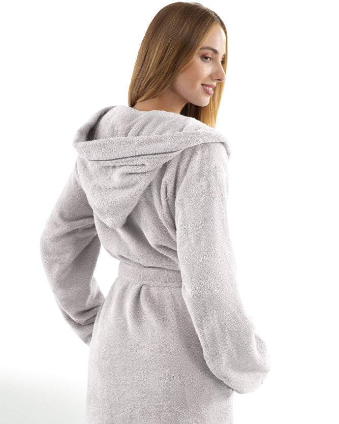 Robdishan Pambuku me Kapuç Casual