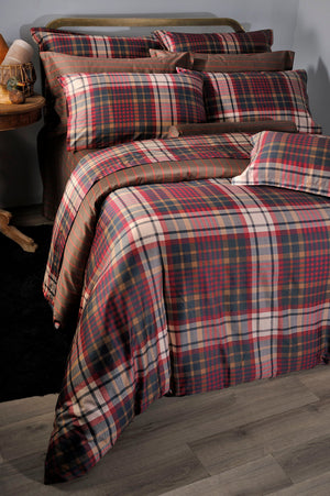 AMSTERDAM S829 Set Çarçafi Dopio