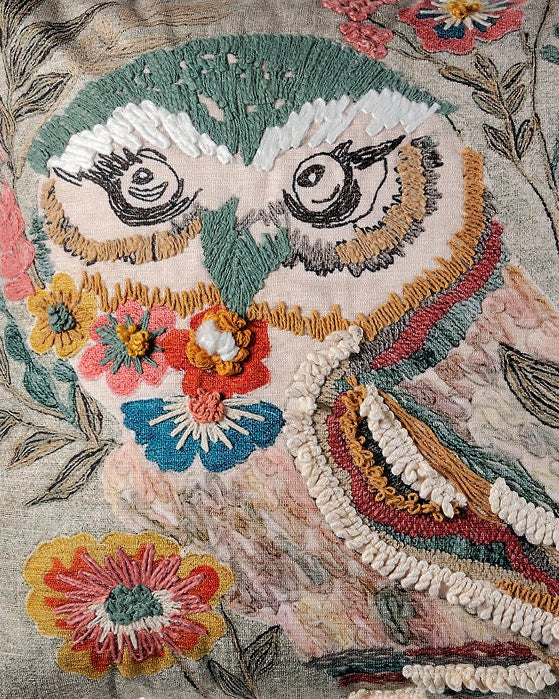 Jastëk Dekorativ Buf