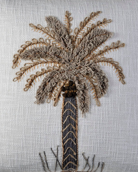 Jastëk Dekorativ Palmë pana e llojit Phoenix