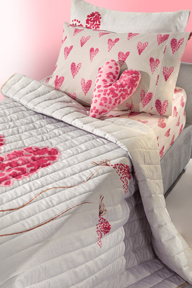 Kuverte Teke LOLLIPOP SUEDE, 160X220, GL