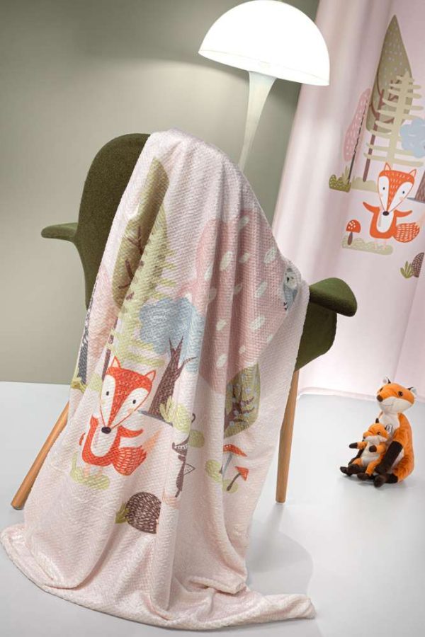 Batanije Bebi ULTRASOFT, 100X140, GL